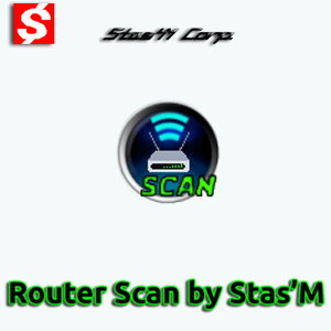 Router Scan 2.53  -  6